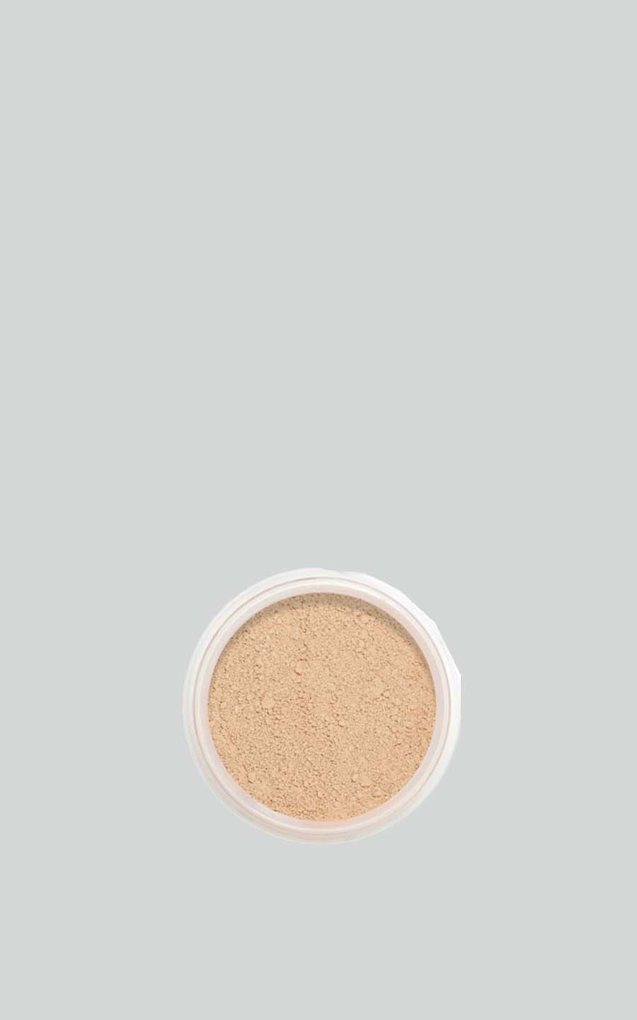 Loose mineral foundation image