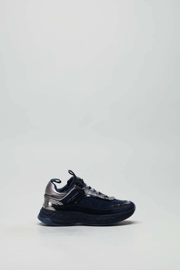 Donkerblauw Sneaker image