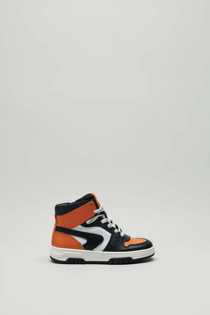 Oranje Sneaker image