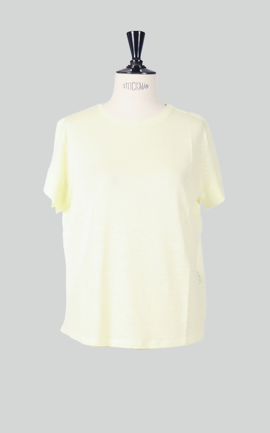 Geel T-shirt/top