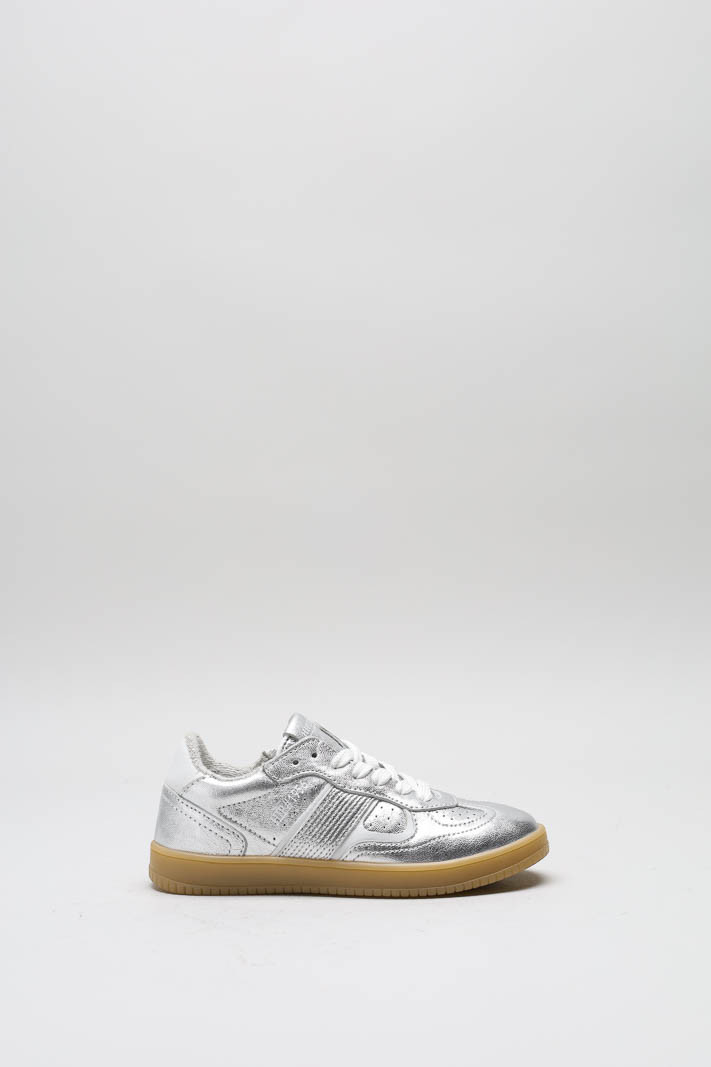 Zilver Sneaker