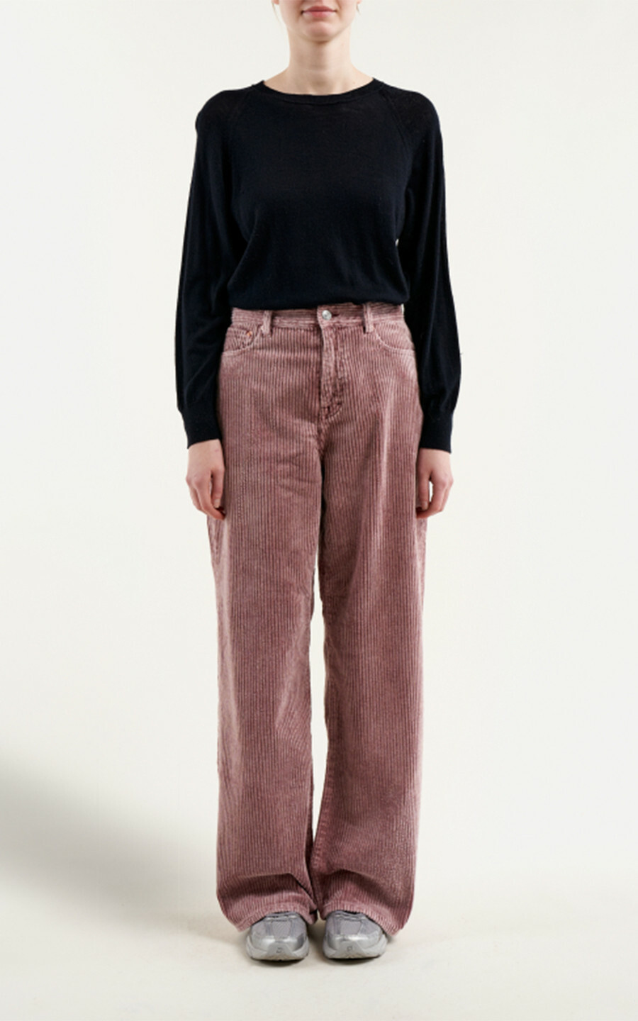 Roze Broek image