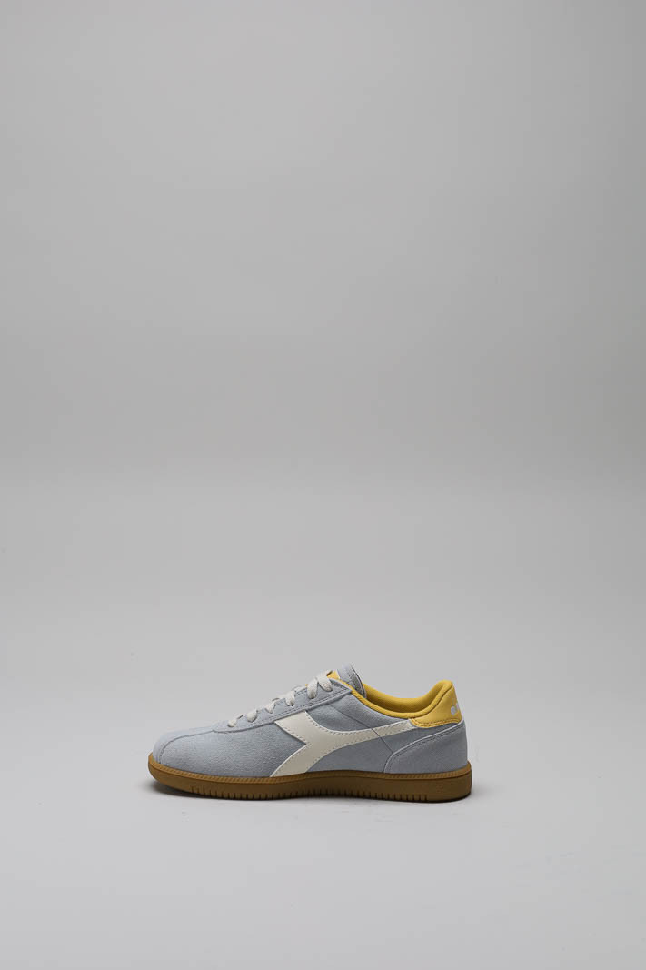 Lichtblauw Sneaker image