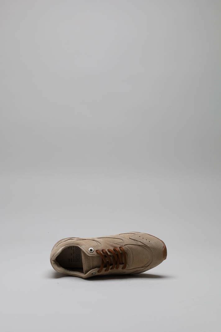 Lichtbeige Sneaker image