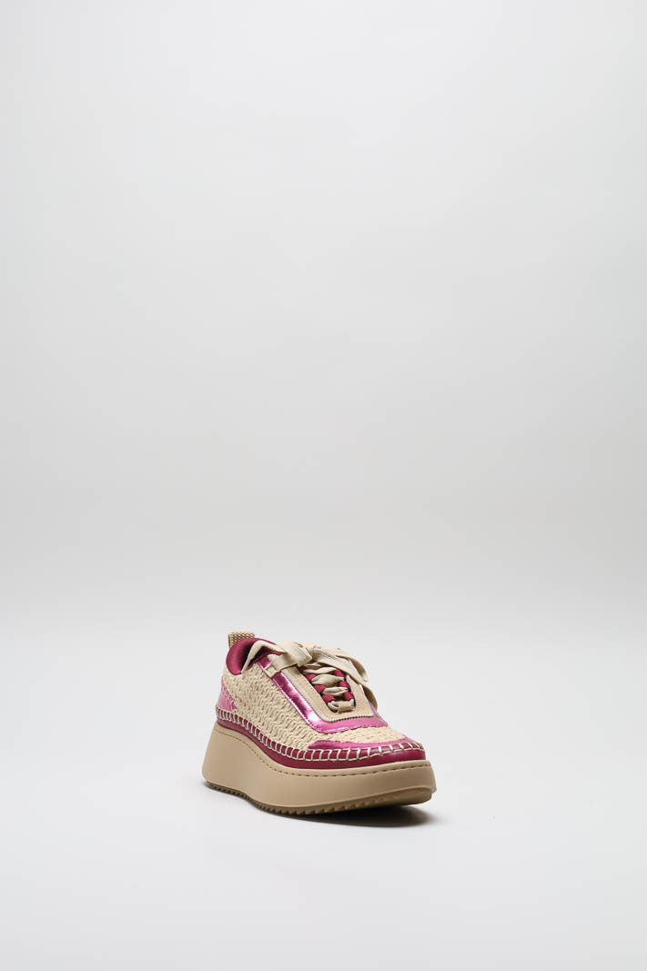 Roze Sneaker image