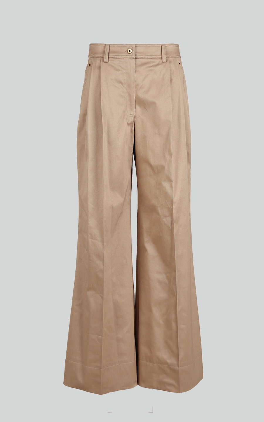 Beige Broek