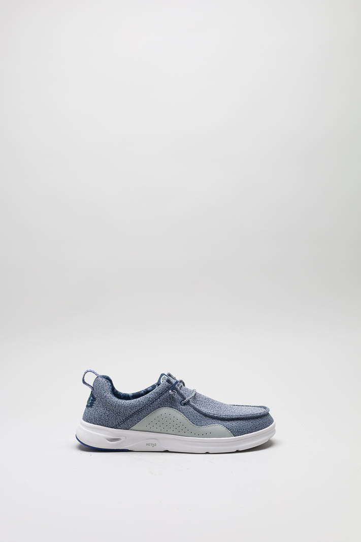 Blauw Sneaker image