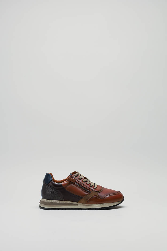 Cognac Sneaker