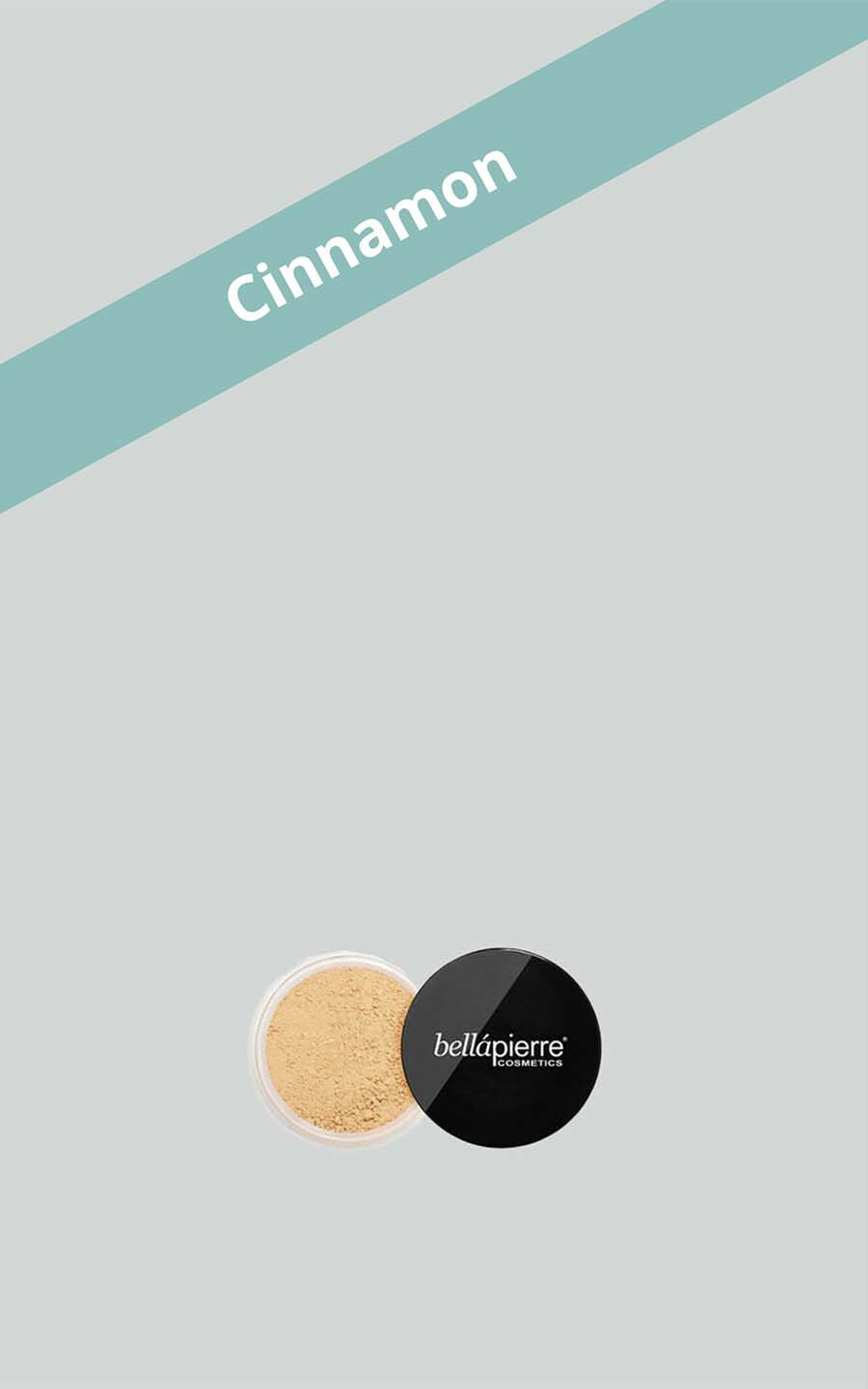 Loose mineral foundation image