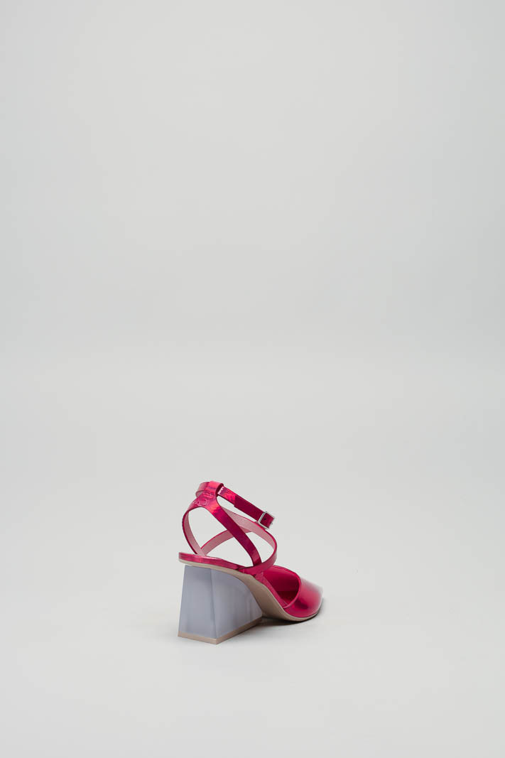 Fuchsia Pump sleehak image