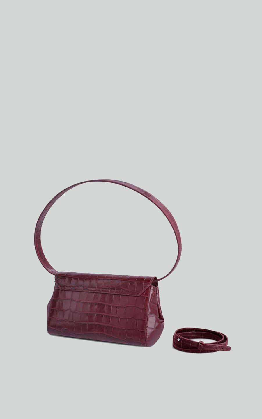 Bordeaux Clutch image