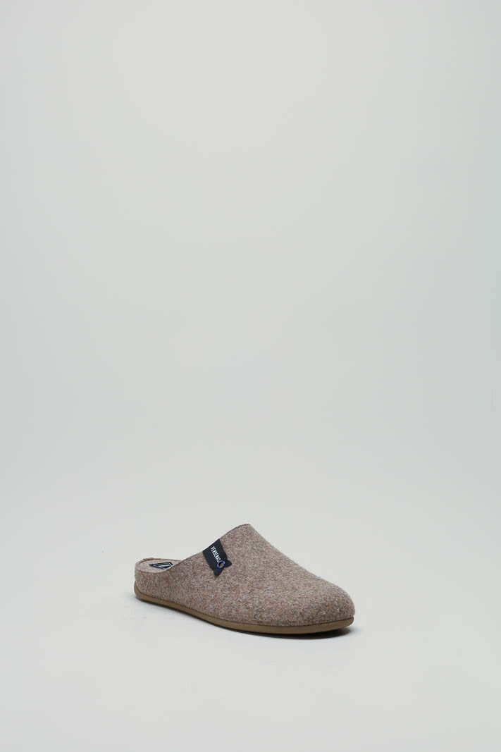 Taupe Pantoffel image