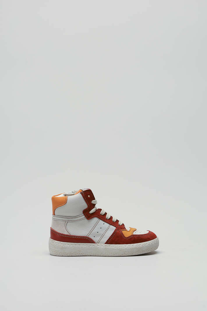 Rood Sneaker