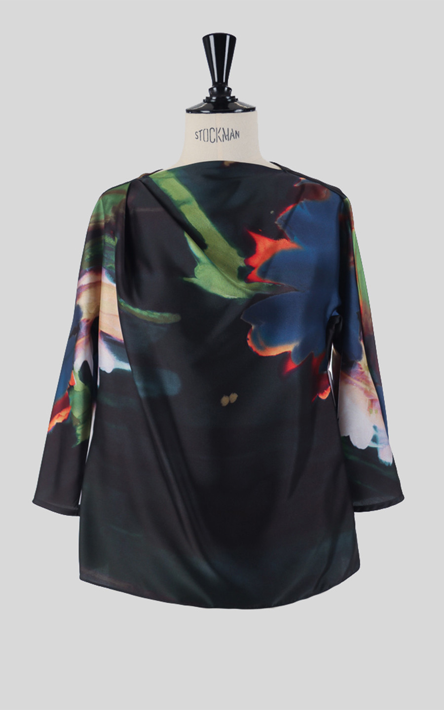 Groen Blouse