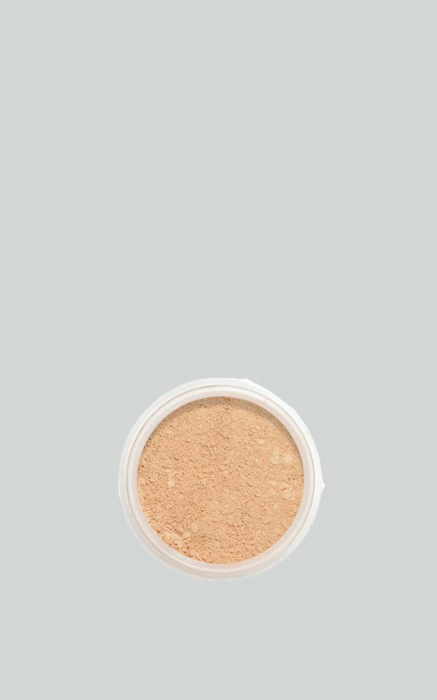 Loose mineral foundation image