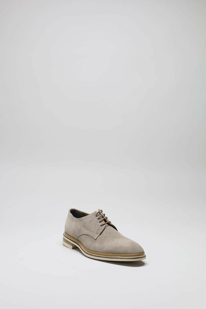 Taupe Veterschoen image