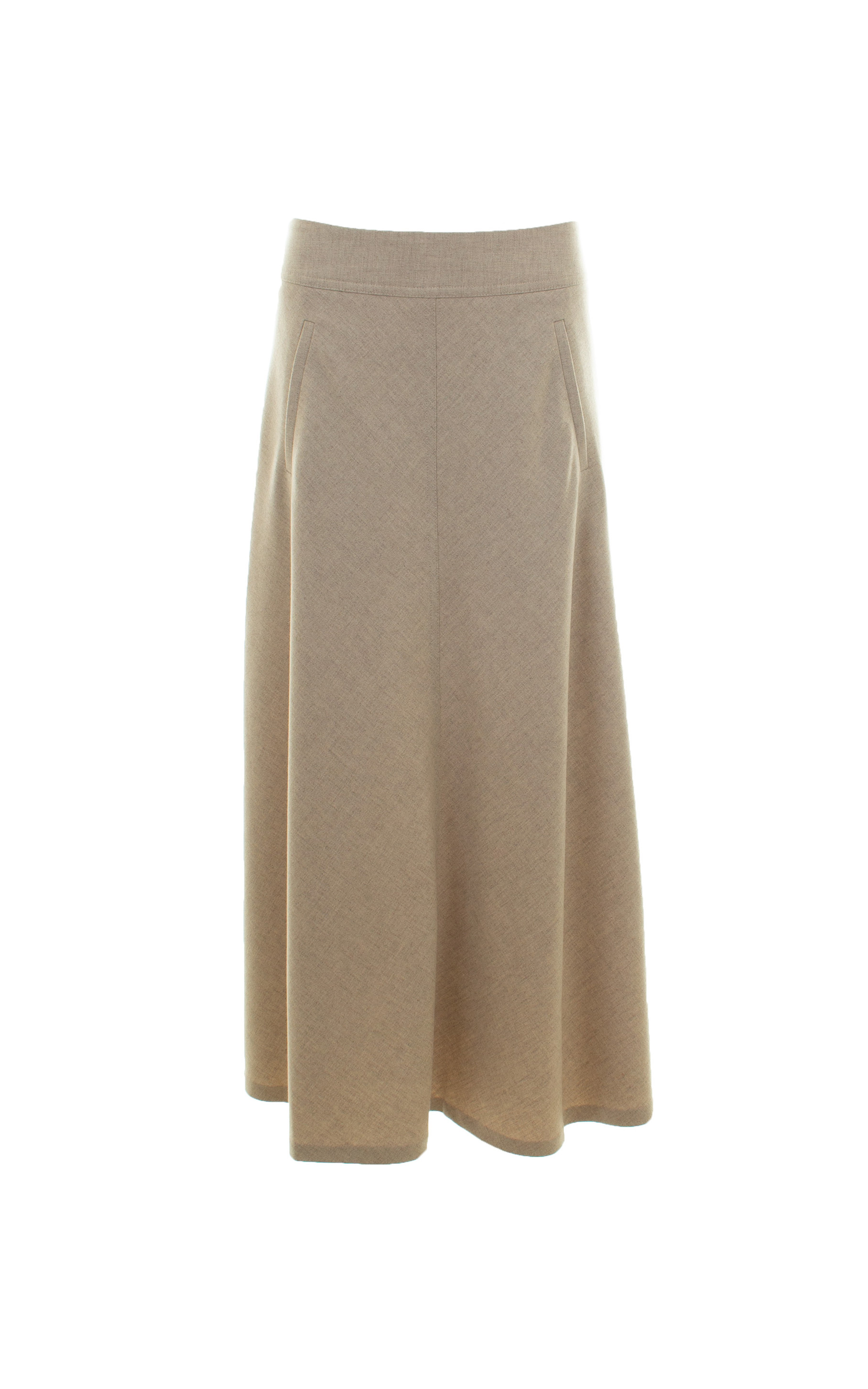 Beige Rok