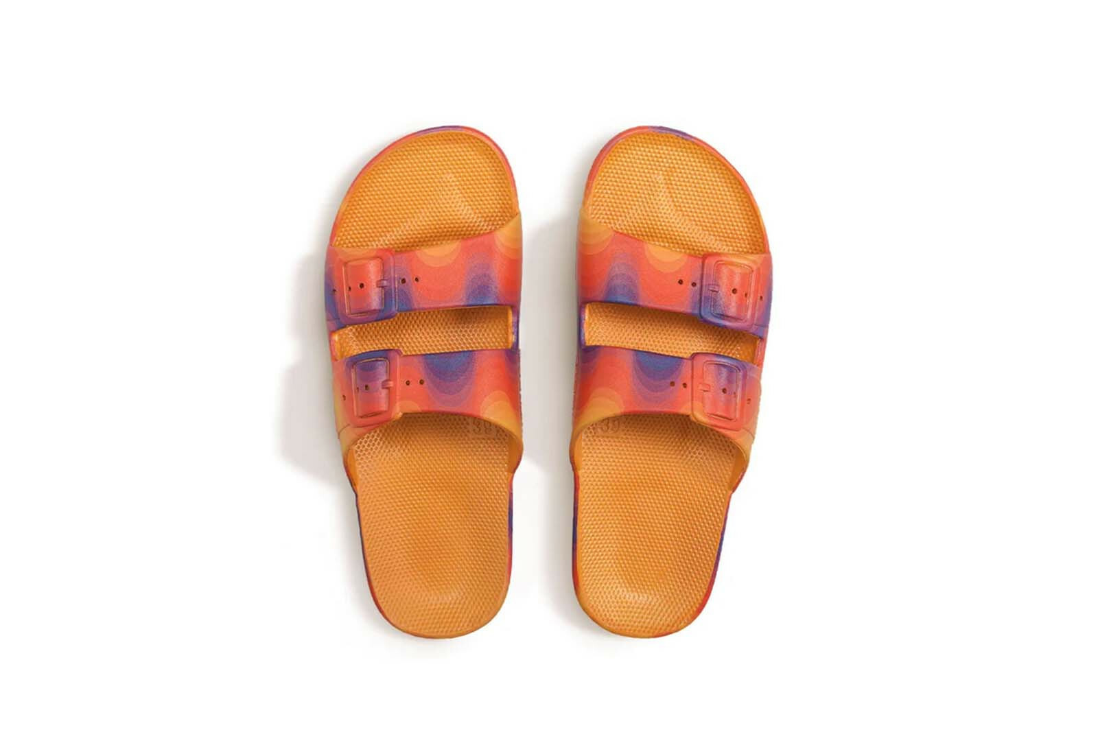 Oranje Slipper