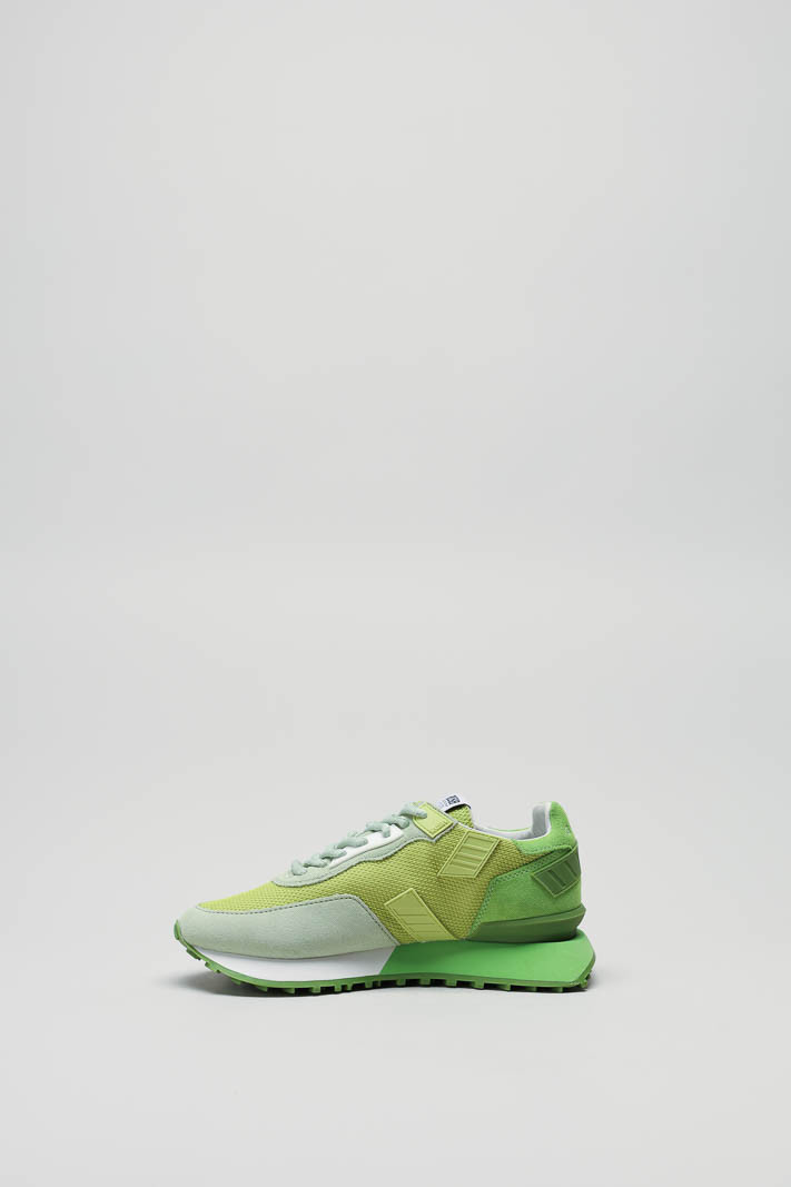 Lichtgroen Sneaker image