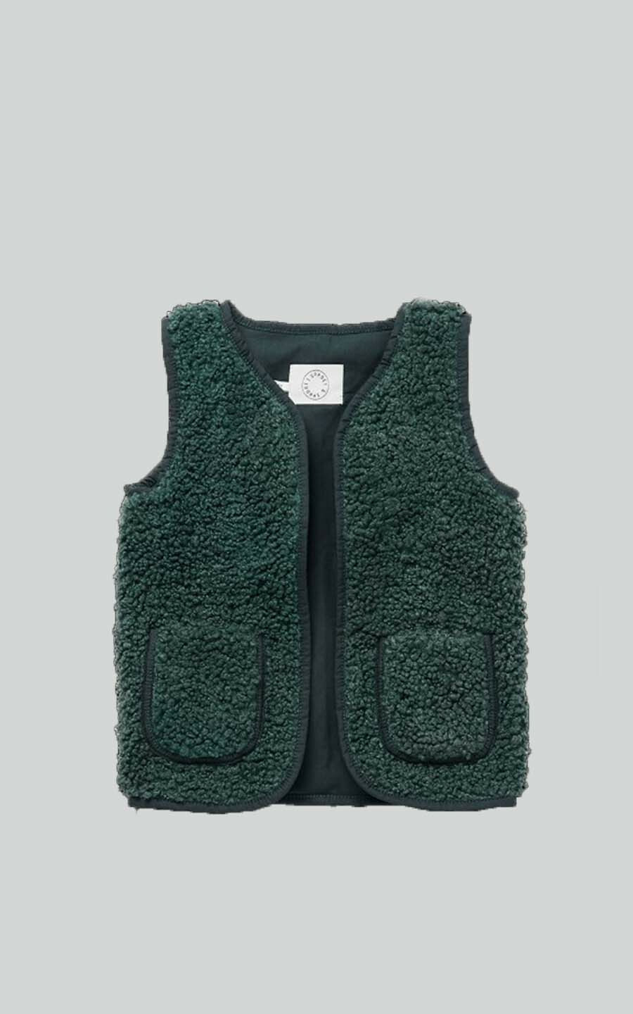 Groen Jas/vest