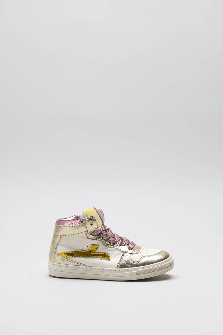 Goud Sneaker