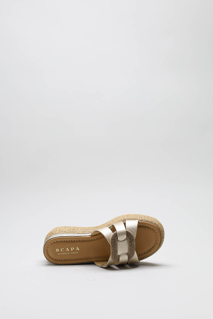 Goud Slipper image