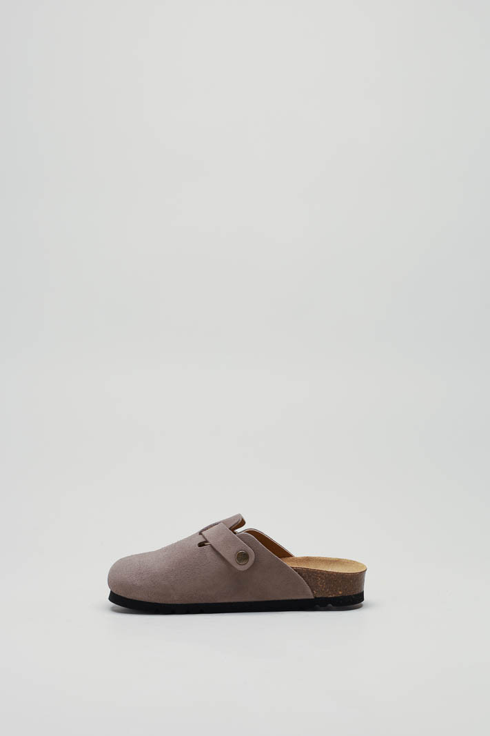 Taupe Slipper image