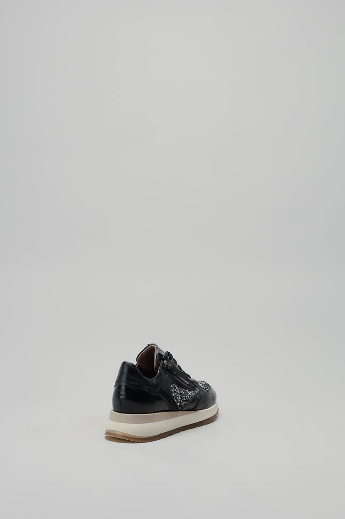 Zwart Sneaker image