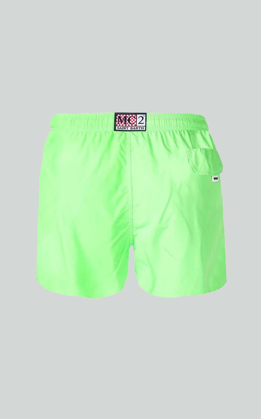 Groen Zwemshort image