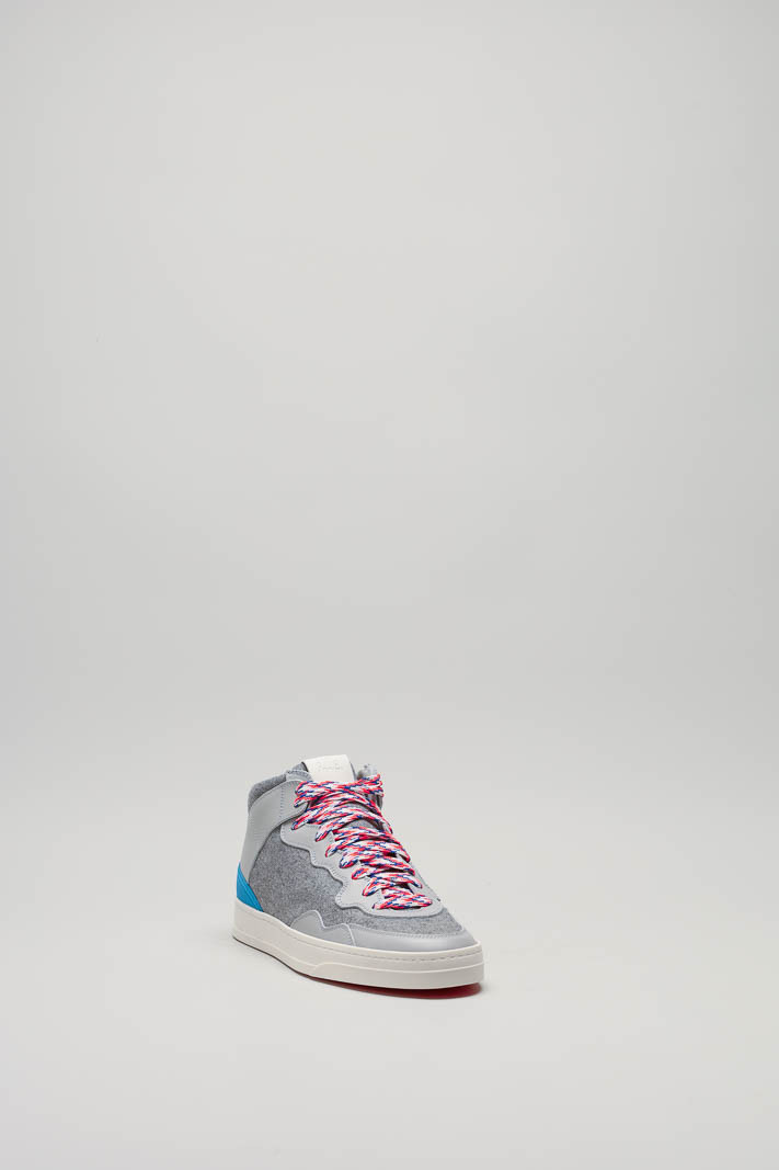 Grijs Sneaker image