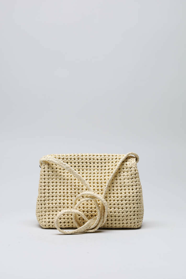 Lichtbeige Cross body image