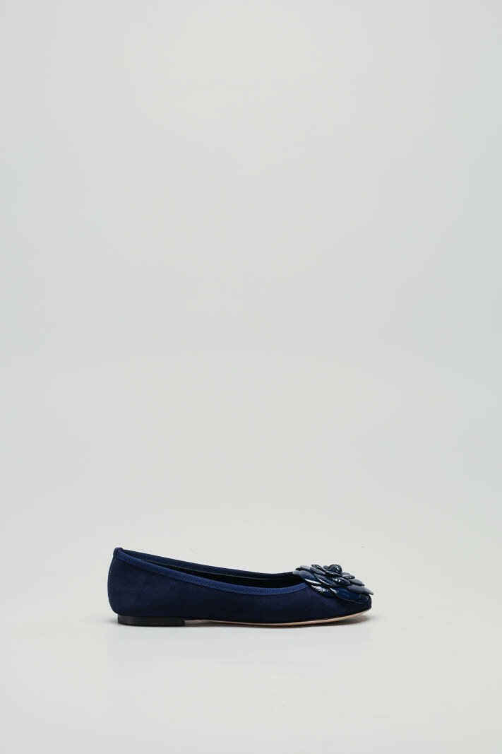 Blauw Ballerina