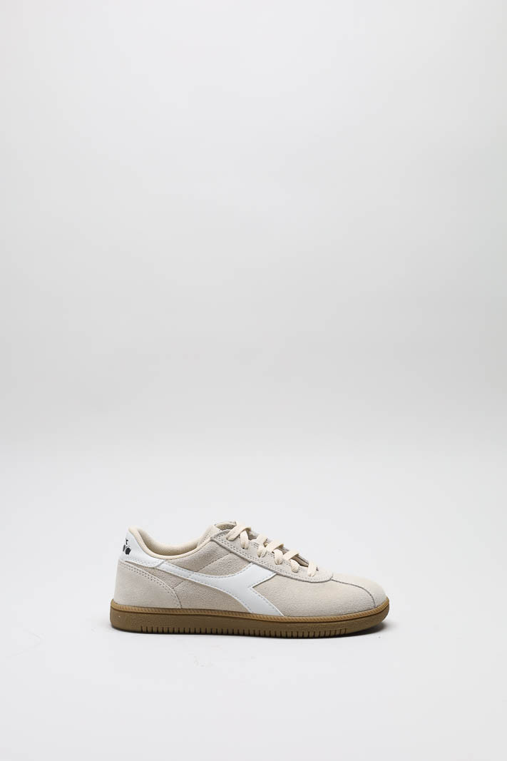 Lichtbeige Sneaker