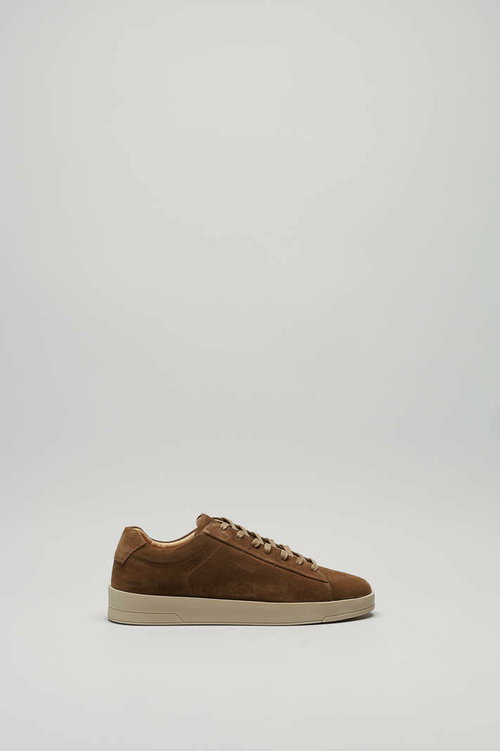 Camel Sneaker