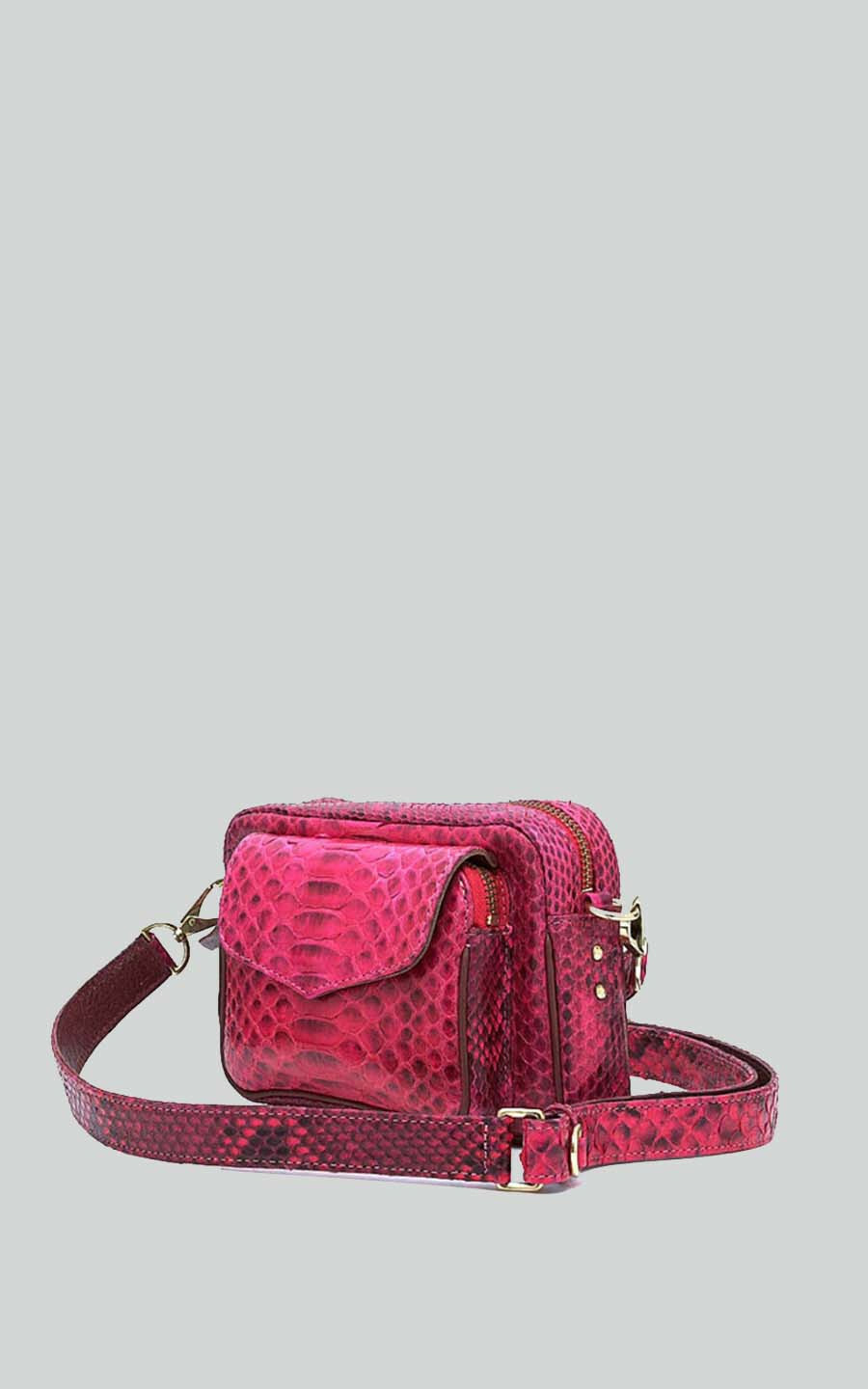 Fuchsia Cross body image