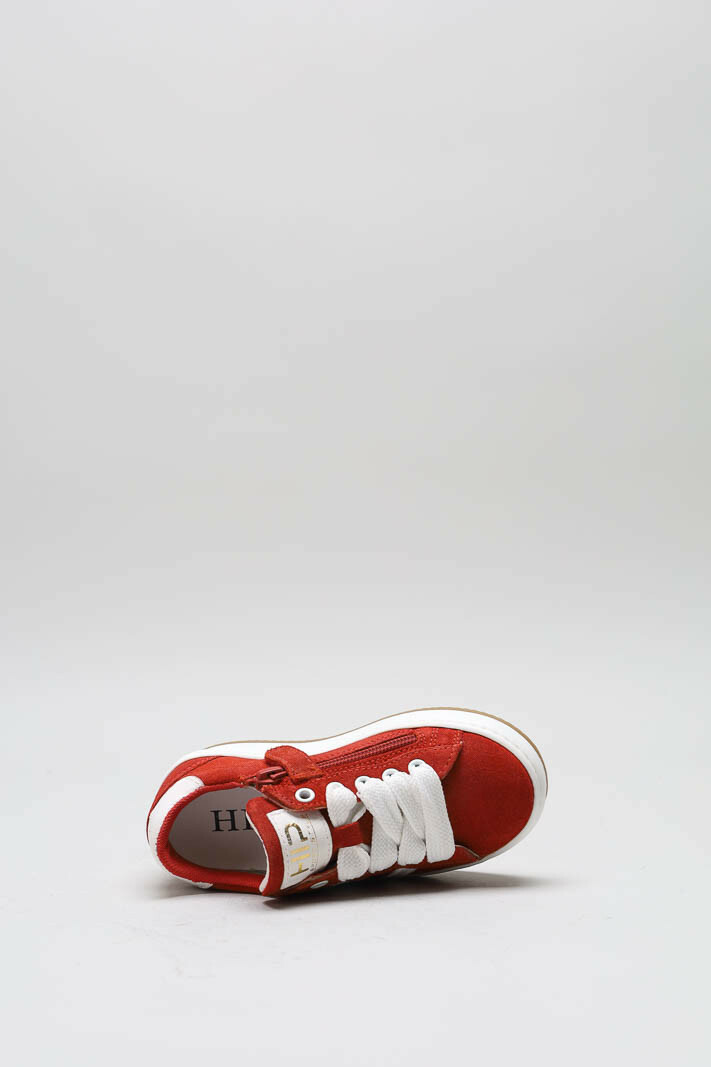 Rood Sneaker image