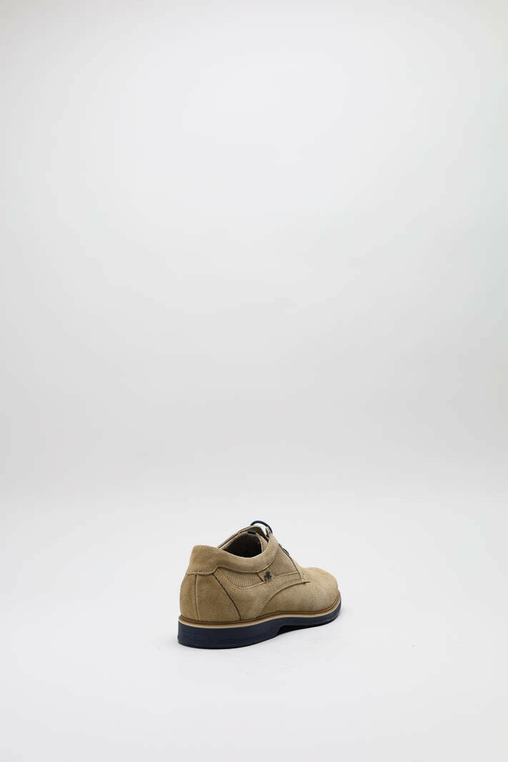 Beige Veterschoen image