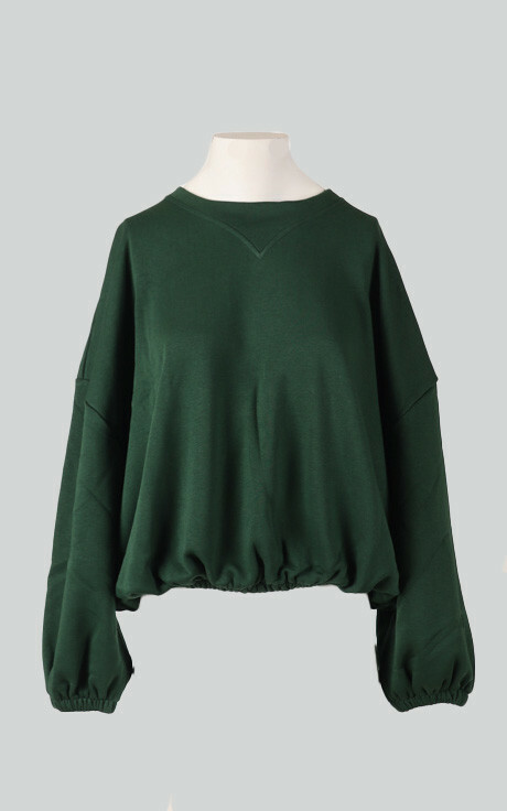 Groen Sweater/trui image