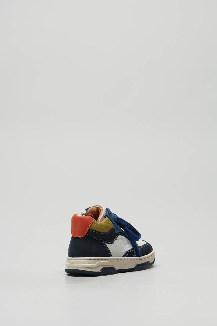 Blauw Sneaker image