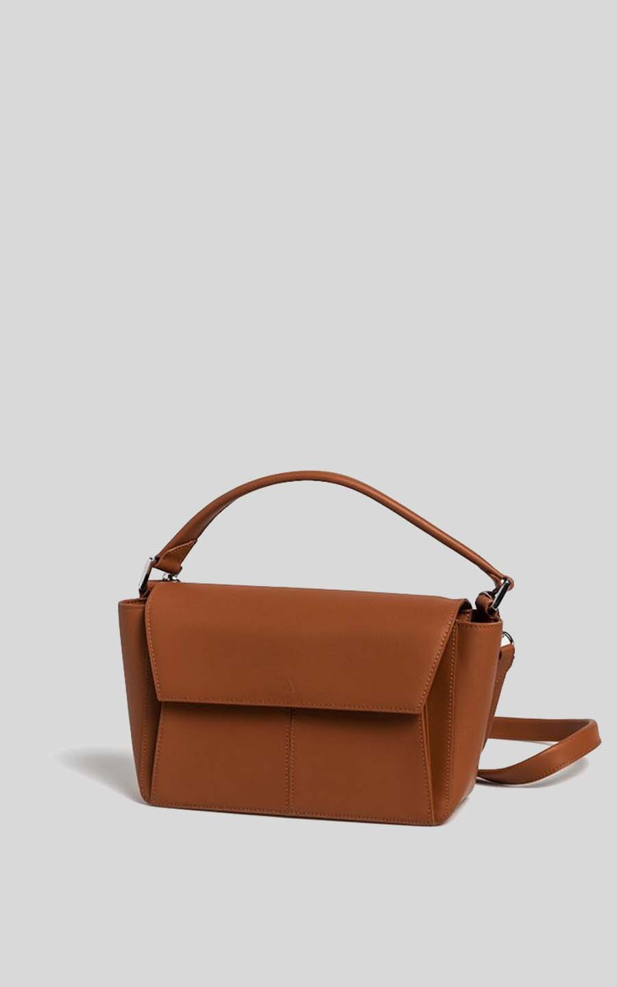 Cognac Cross body image