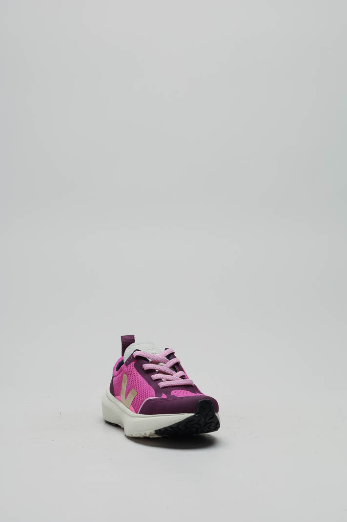 Fuchsia Sneaker
