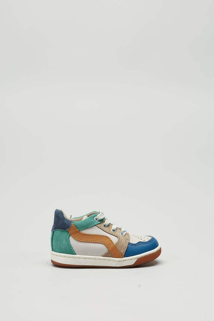 Blauw Sneaker