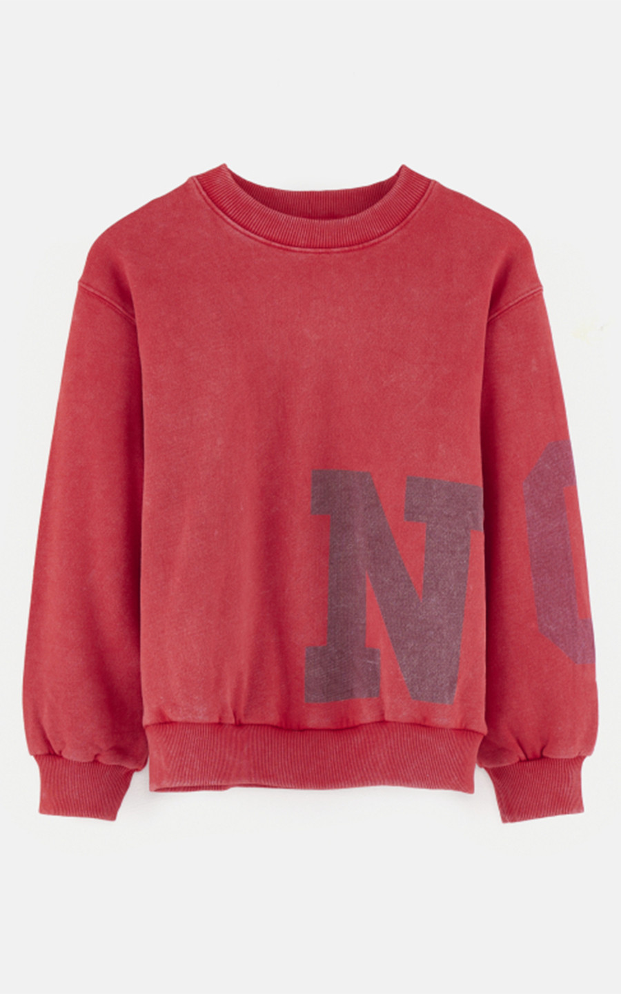 Rood Sweater image