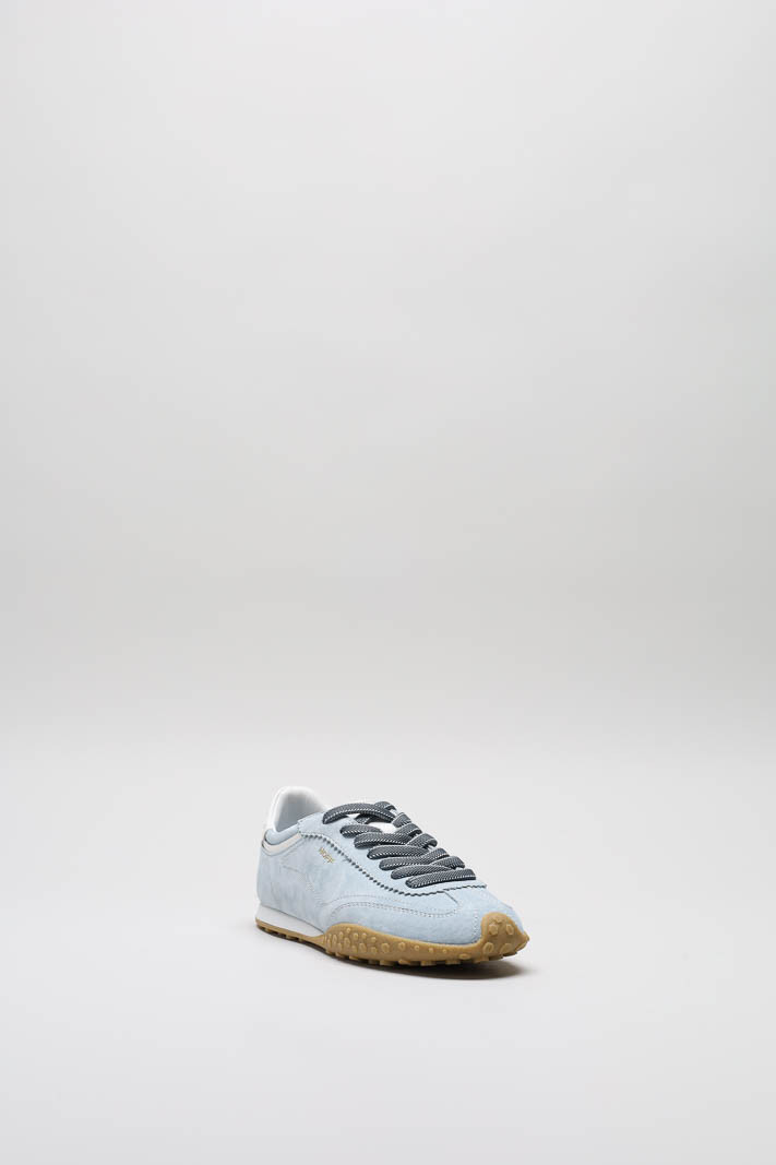 Lichtblauw Sneaker image