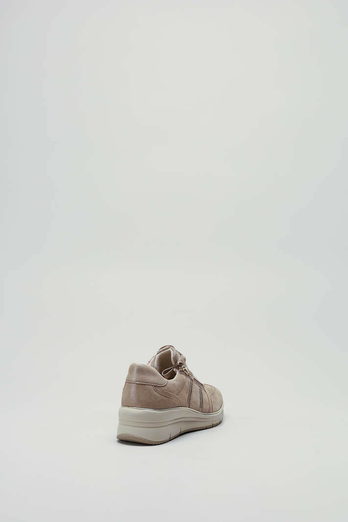 Taupe Sneaker image