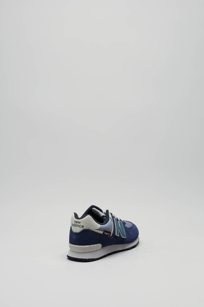 Blauw Sneaker image