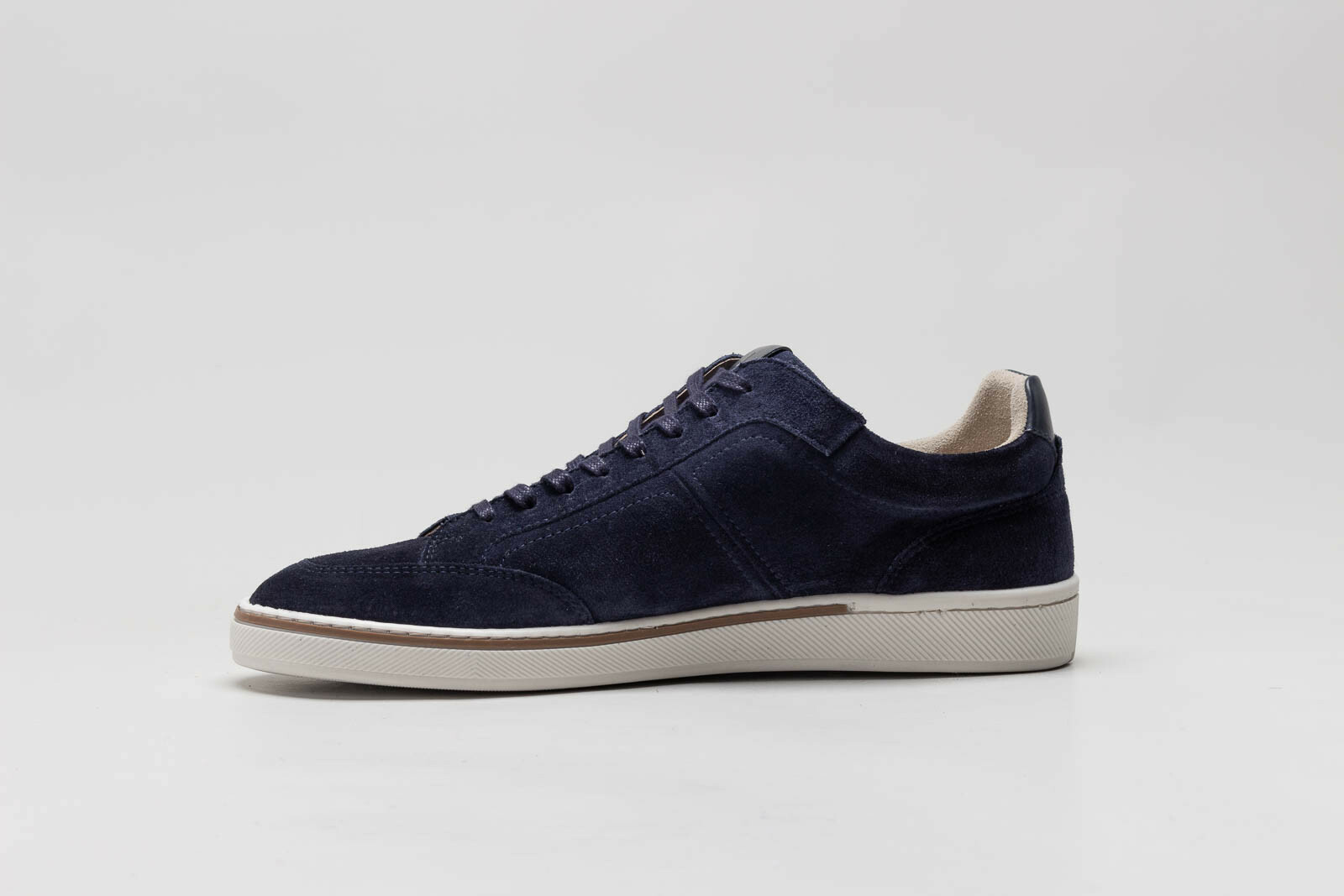 Donkerblauw Sneaker image