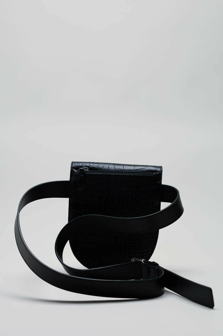 Zwart Cross body image