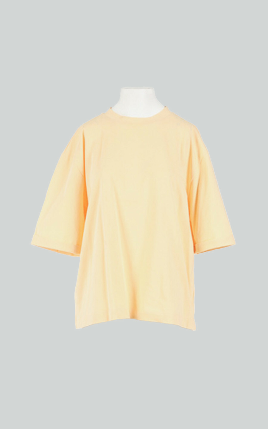 Geel T-shirt/top