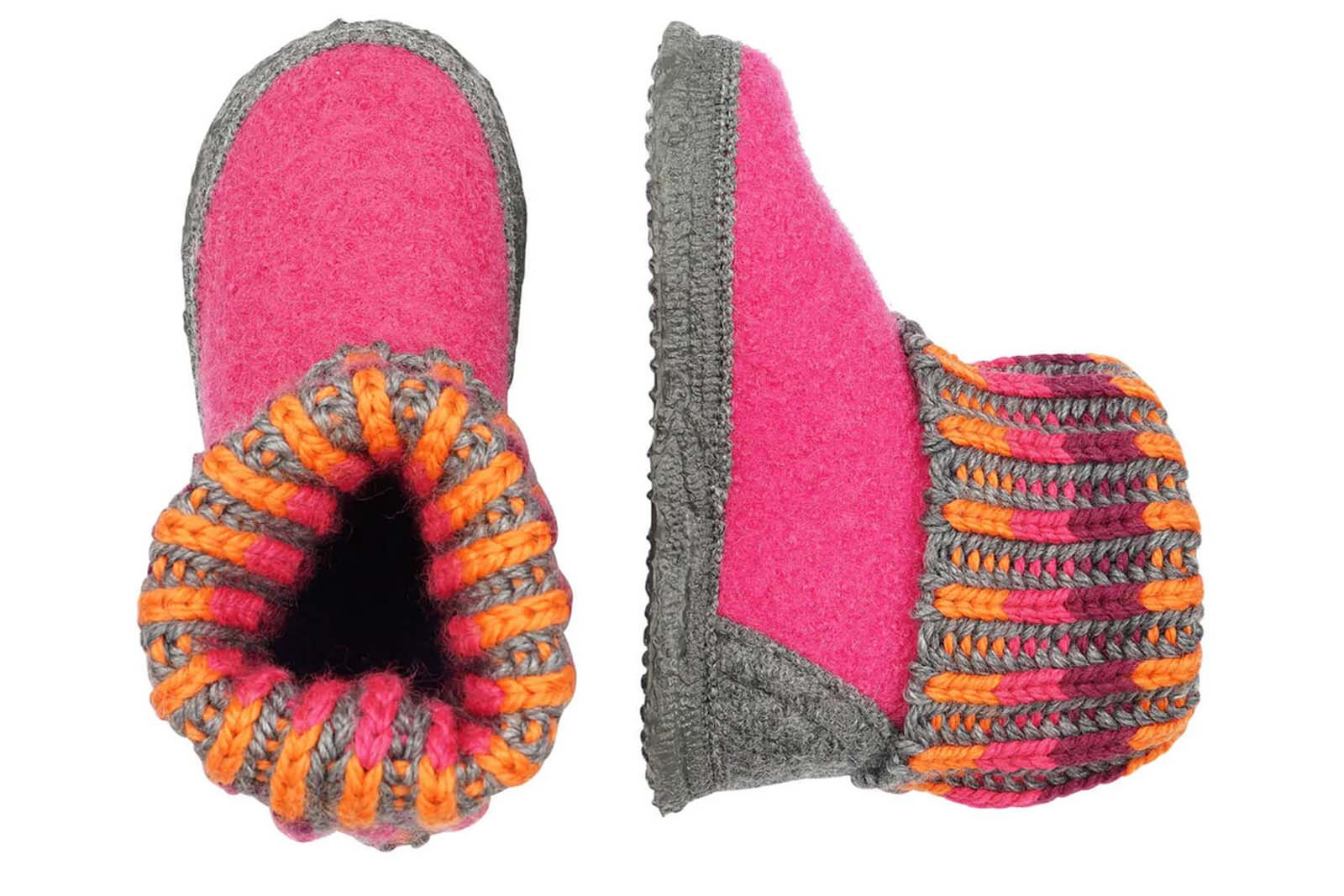 Fuchsia Pantoffel image